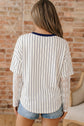 Holly Faux Two Piece Top