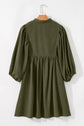 Celeste Waist Bracelet Sleeve Dress