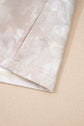 Romina Drawstring Mini Skort Set