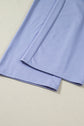 Rory Beau Flounce Long Sleeve Lounge Set