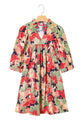 Annika Half Sleeve Mini Dress