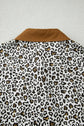 Elsa Puff Sleeve Print PLUS Blouse