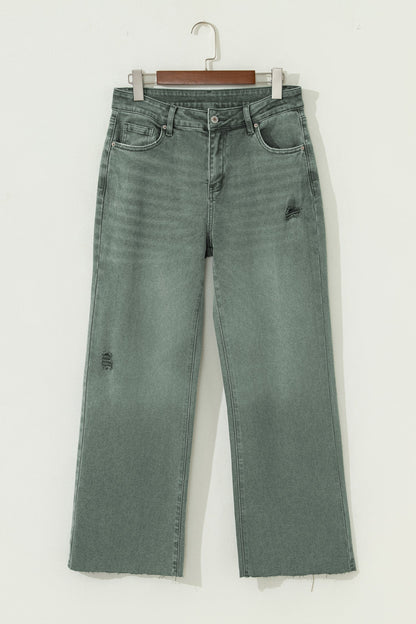 Karla Edge Wide Leg Jeans