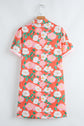 Ivory Polo Collar T Shirt