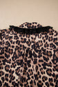 Clare Trim Short Sleeve Shirt