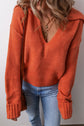 Avery Edge Sexy Elegant Sweater