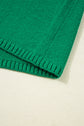 Evatyn Knit Drop Shoulder Sweater