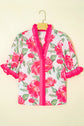 Aspen Short Sleeve Blouse Top