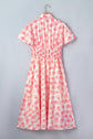 Talia Zip Up Long Dress