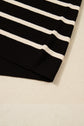 Harper Collar Puff Sleeve Sweater
