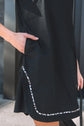 Ruth Sleeve Shift Mini Dress