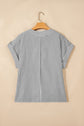 Hope Short Dolman Sleeve PLUS Blouse