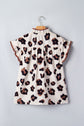 Mariana Ruffle Sleeve Summer Blouse
