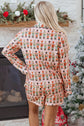Josiva 2pcs Pajama Short Set