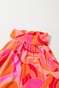 Freyja Nape Sleeveless Maxi Dress