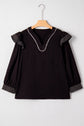 Elowen Long Sleeve Blouse Long Sleeve Top