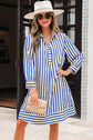 Maramila Loose Fit Mini Dress