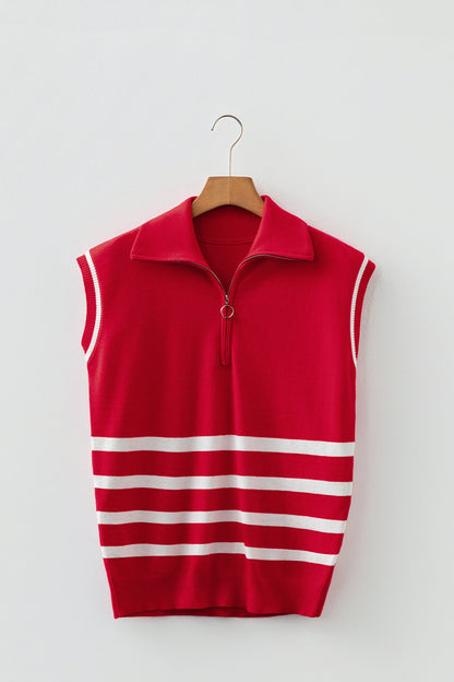 Ila Detail Short Sleeve Sweater