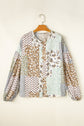 Winnie Long Puff Sleeve Shirt
