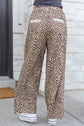 Aitana Leg Terry Knit Pants