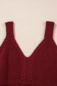 Parker Pointelle Slim Fit Sweater