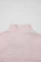 Maren Frilled Collar Down Shirt