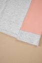 Lilliana Colorblock Pullover Casual PLUS Shorts