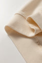 Adalynn Kangaroo Half Zipper Hoodie