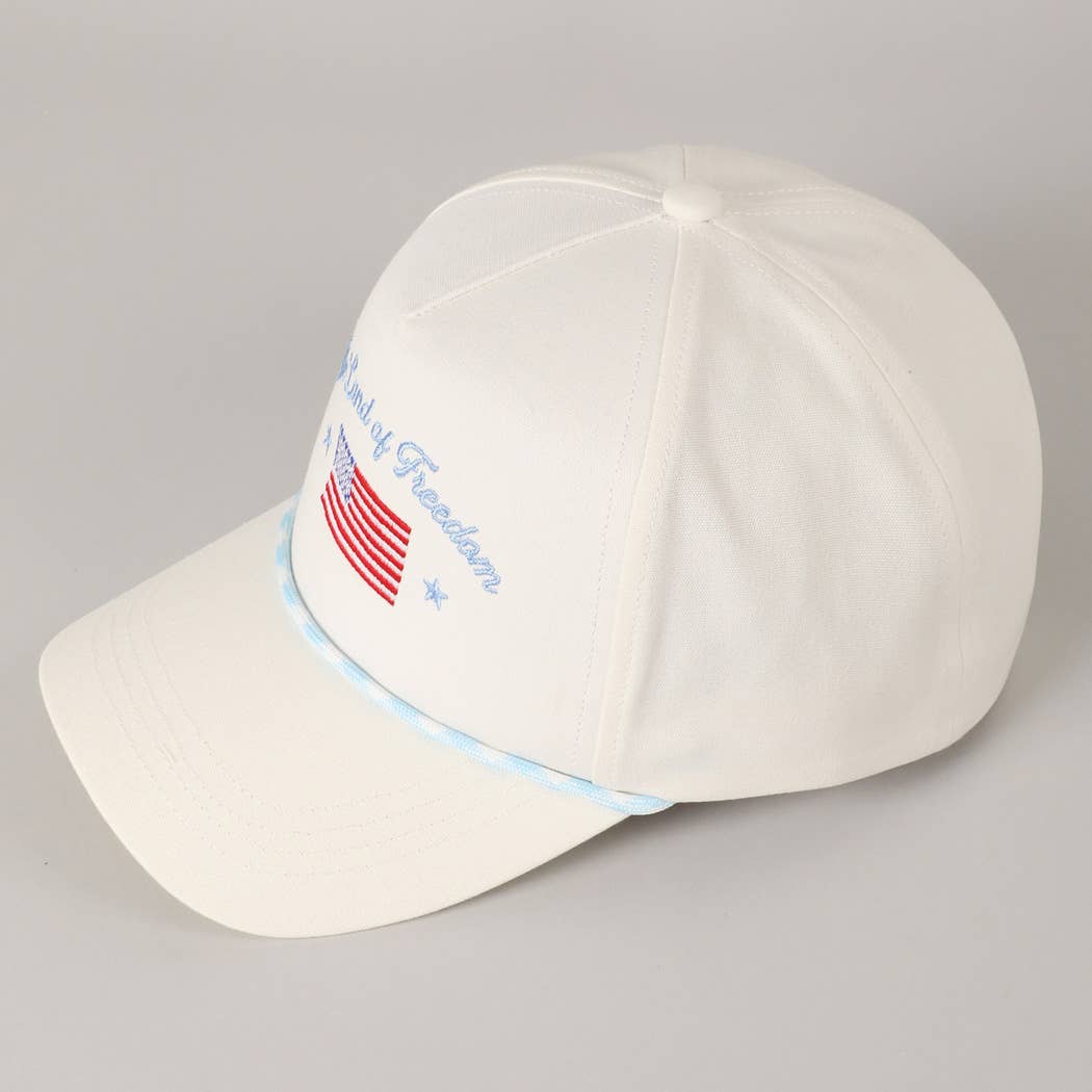 The Freedom Hat
