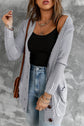 Victoria Front and Closure Cardigan