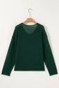 Angelina Golden accent Short PLUS Sweater