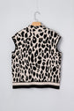 Neriah High Short Sleeve Sweater