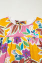 Emersyn Sleeve Swing Mini Dress