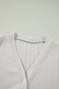 Gianna Ribbed Up Tunic Cardigan