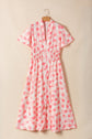 Talia Zip Up Long Dress