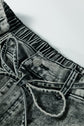 Mckinley Wash Barrel Fit Pants