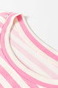 Jayla Stripe T Shirt