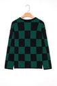 Amelia Drop Shoulder Knit Sweater