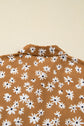Miley Print Puff Sleeve PLUS Dress
