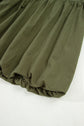 Catherine Ruffle Hem Mini PLUS Dress