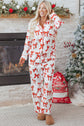 Rubinaya Long 2pcs Pajama Set