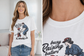 Tilly Ballers Cool Mom Tee