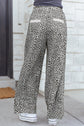 Maisie Leg Terry Knit Pants