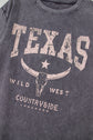 Georgia Wash Oversized T Shirt