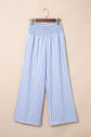 Brooke Waist Loose Summer Pants