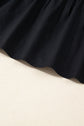 Dorothy Knot Cuffs Mini PLUS Dress