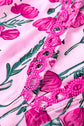 Ruby Detail Frilled Summer Blouse