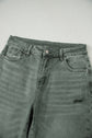Karla Edge Wide Leg Jeans