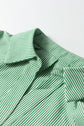 Alexandra Collared Half Sleeve Blouse