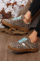 Harmony Detail Lace Up Sneakers